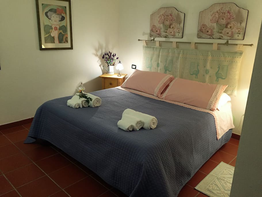 Camera da letto