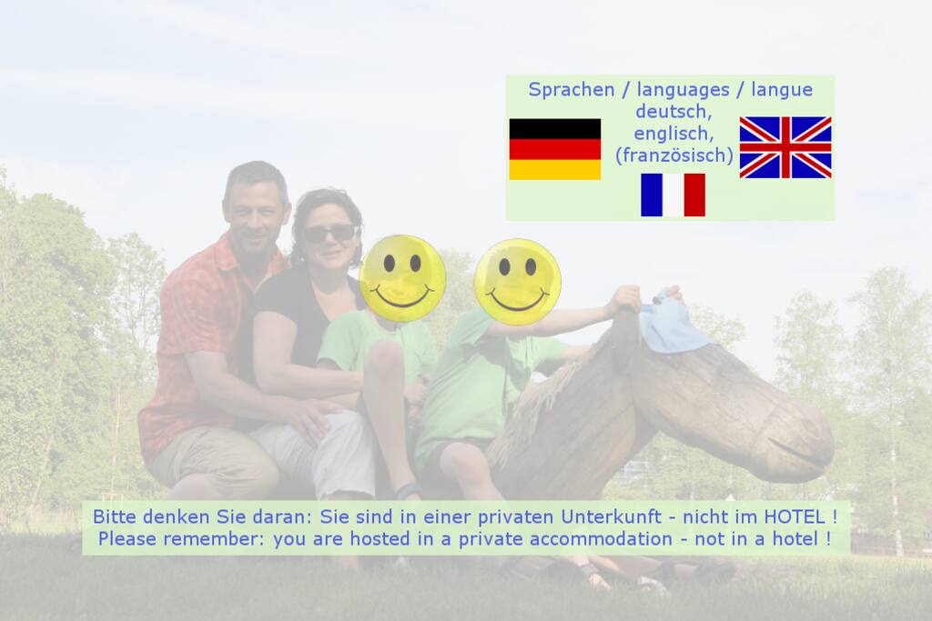 Wir heißen Sie Willkommen !