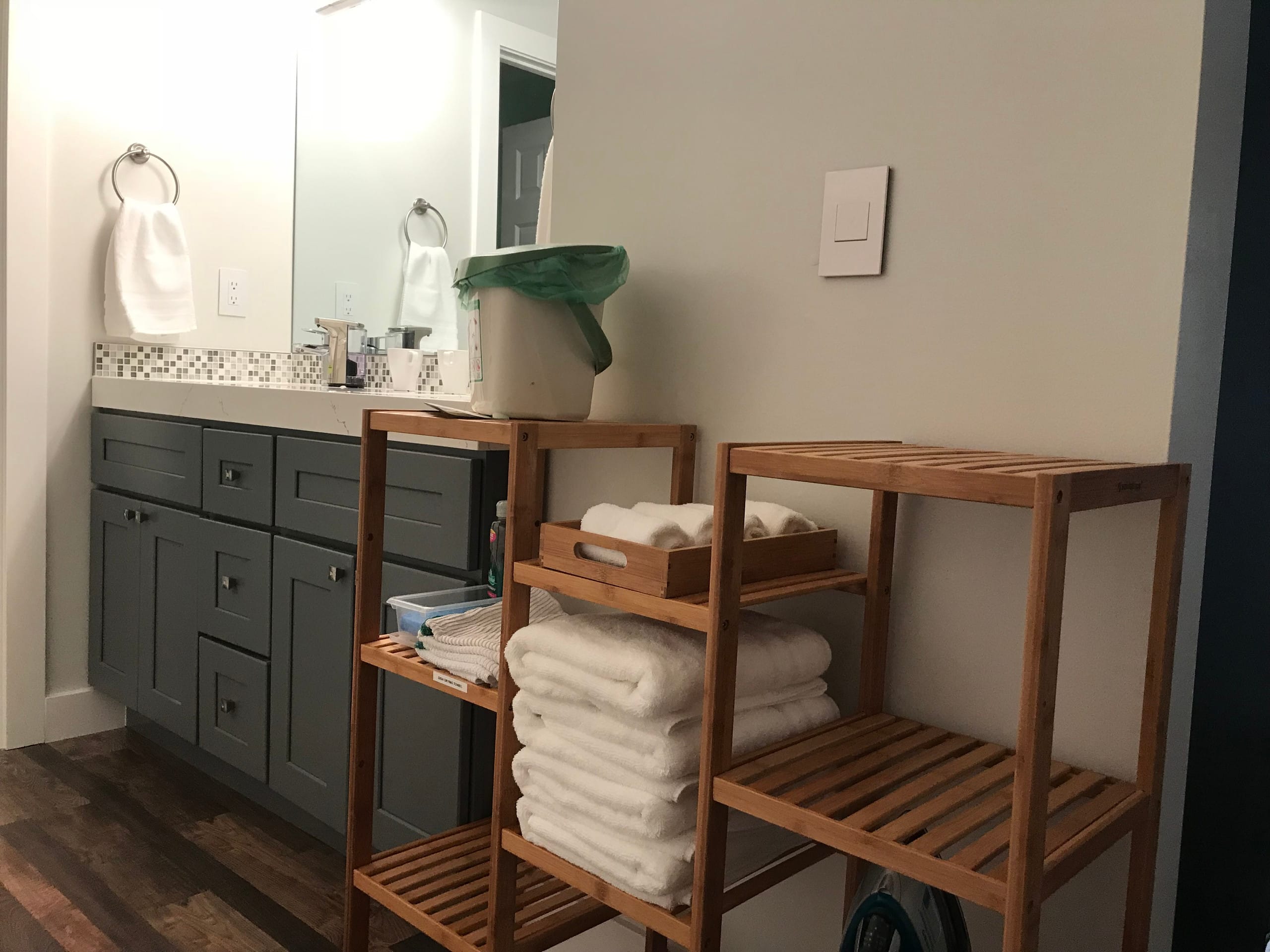 3BR 2BA no kitchen, $25/day parking option (<16ft) - Image 18