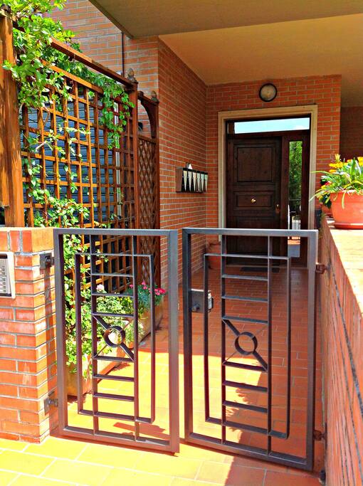 Ingresso esterno