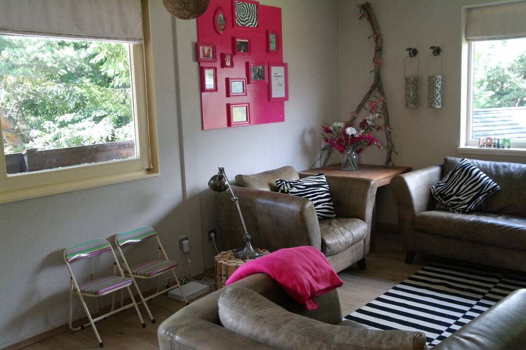 Woonkamer