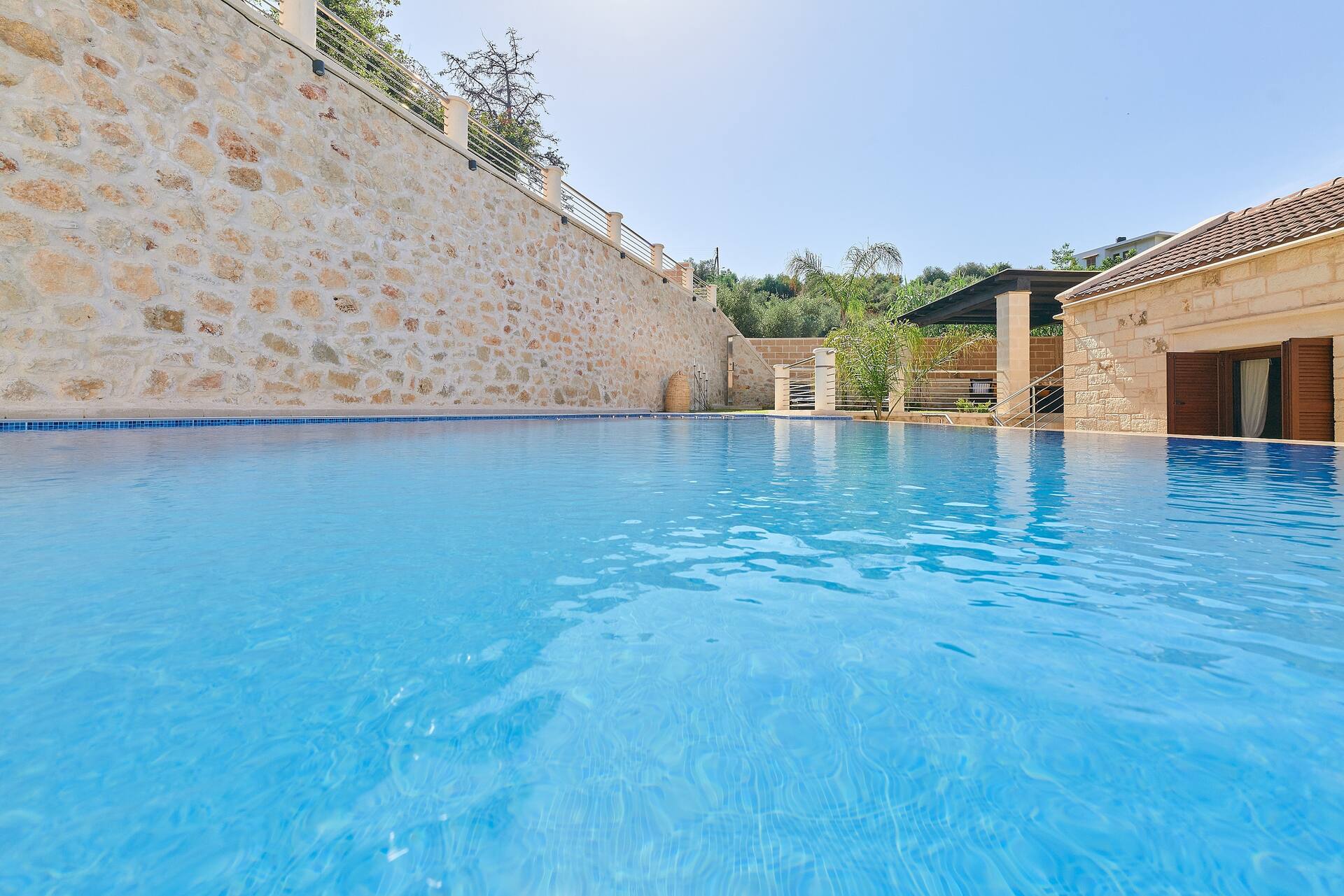 Sunaktis luxury villa — Foto 5