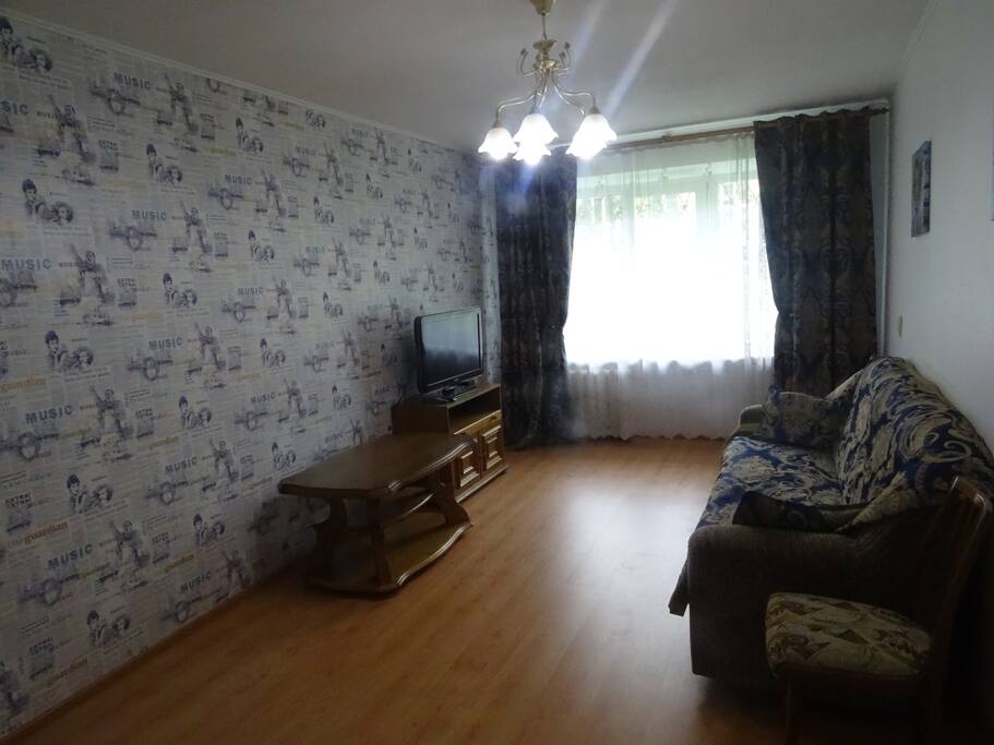 Гостинная