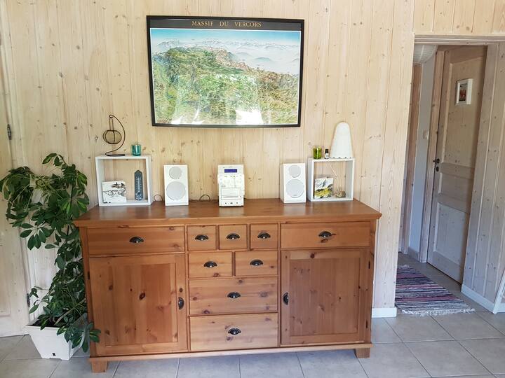 Le Gypaète (Appartement 60 M2) - Lans-en-Vercors