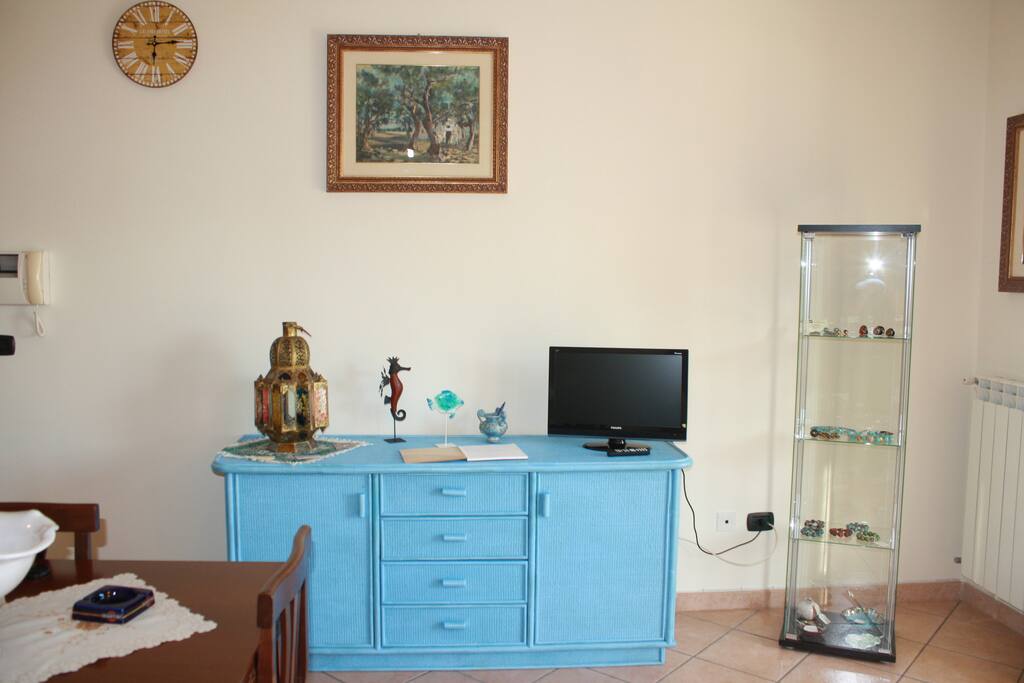 Sala - Soggiorno