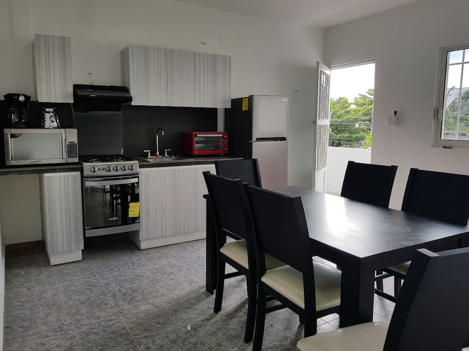 Cocina/ Kitchen