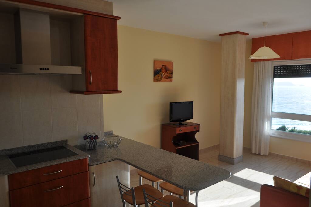 cocina-salón