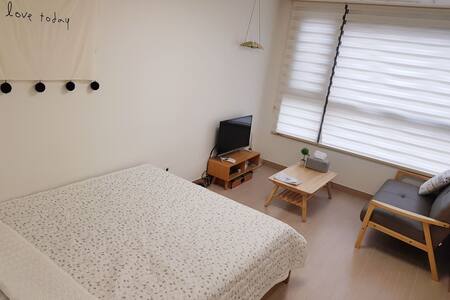 ☆Near Busan KTX Station☆