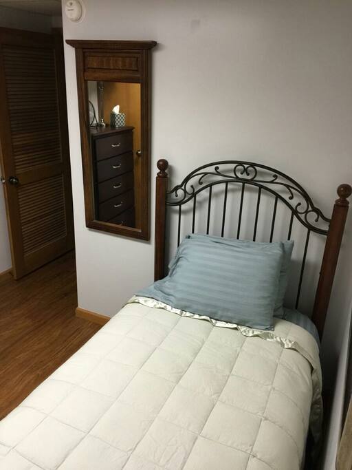 Bedroom 2 (Look in Mirror)