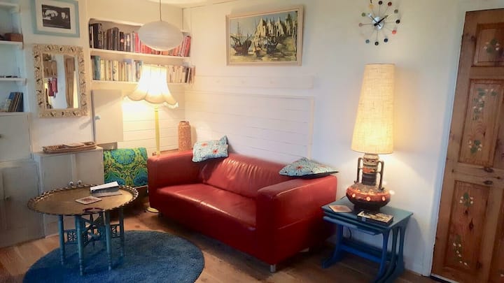 Retro Chalet - Close To The Sea & Beautiful View! - Mundesley