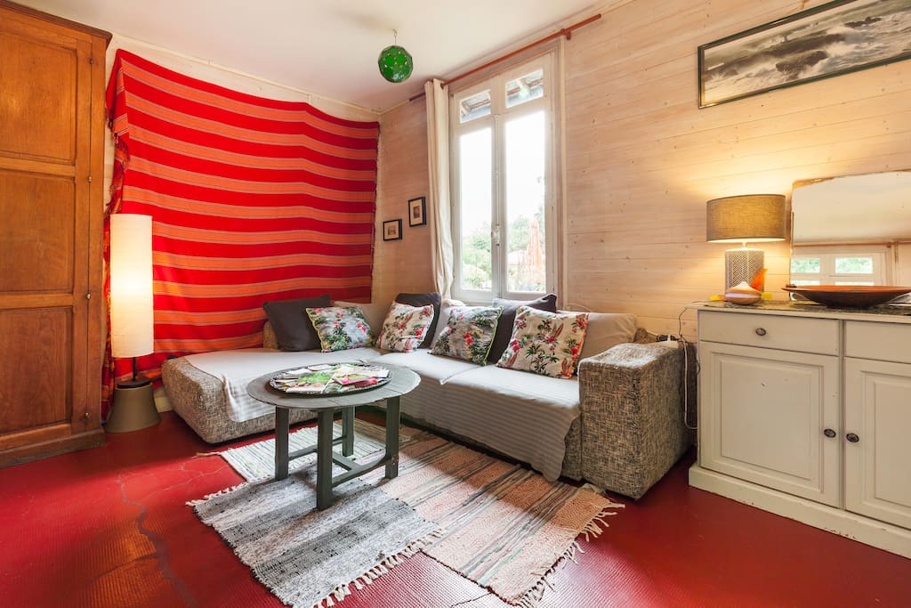 le salon