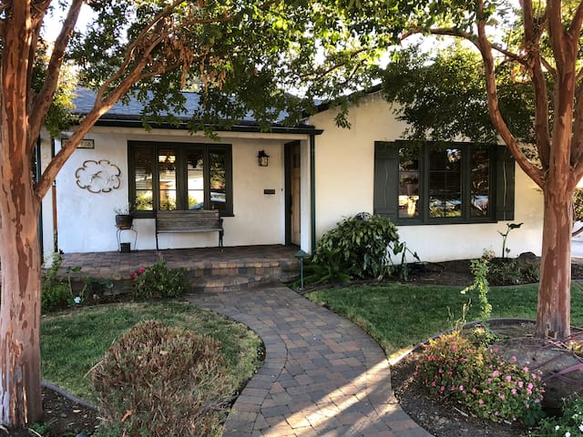 Charming Willow Glen Home with Spacious Yard