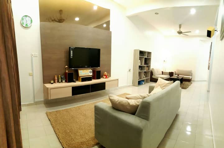 The Homestay @ Kluang Delima2
