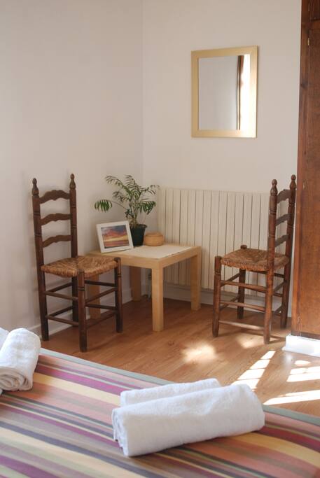 Sunrise room