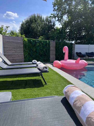 Villa moderne avec piscine gallery image 4