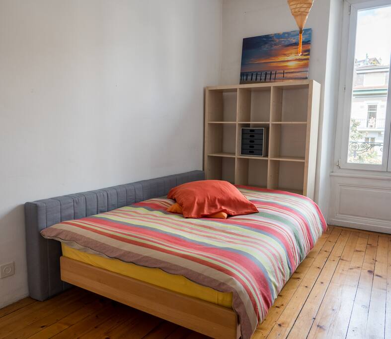Small bedroom