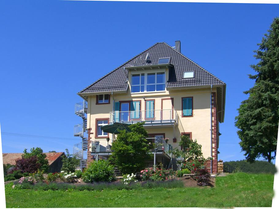 Villa Geisenhof