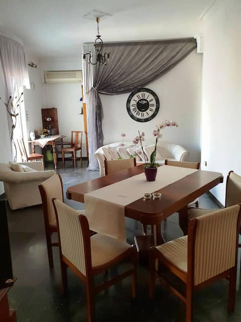 Chios Port-Beautiful 85sqm apartment!Best Location