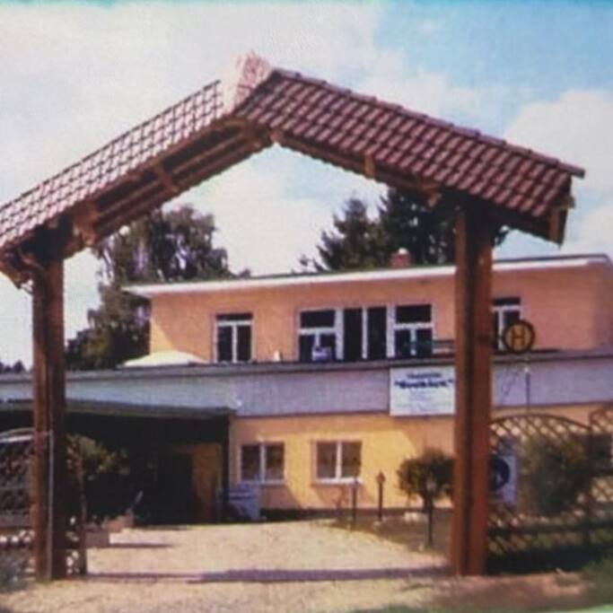 Ferienwohnung befindet sich auf der Ranch .