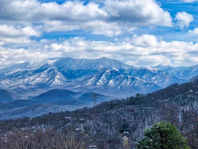 "Skyfall" -  Located at the Summit