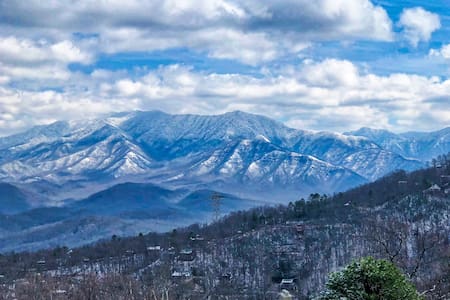 "Skyfall" -  Located at the Summit