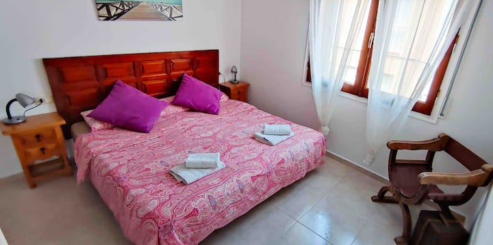 Habitacion(cama 180)