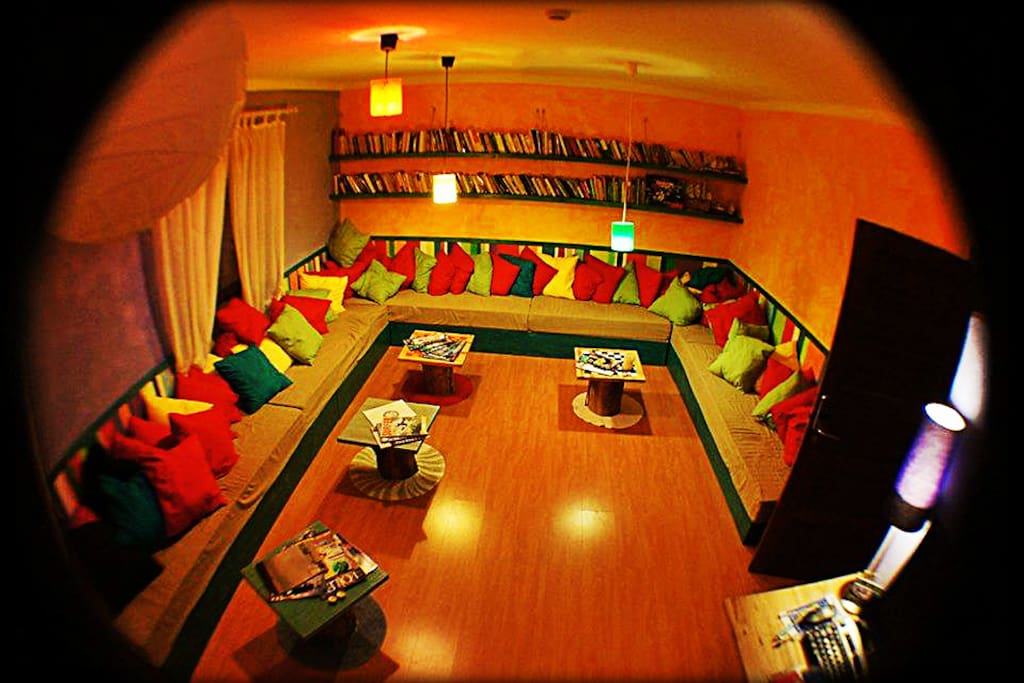 Sala de estar