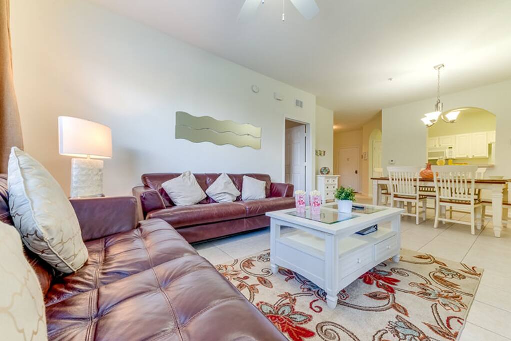 Enjoy your private open space while on vacation