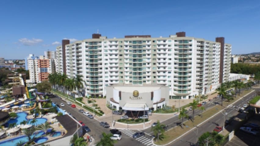 Riviera Park Hotel no Centro de Caldas Novas-Go!!!