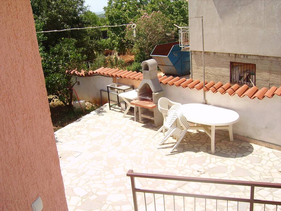 Terrasse