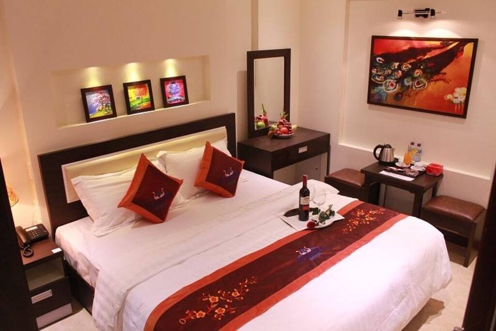 Double Bed