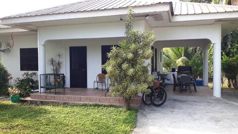 RIVERSIDE TRANSIENT HOUSE/Balingasay, Bolinao