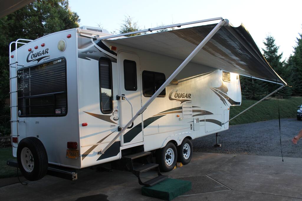Awning