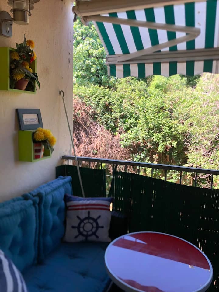 Appartement T 3 Dans Résidence - Marseille