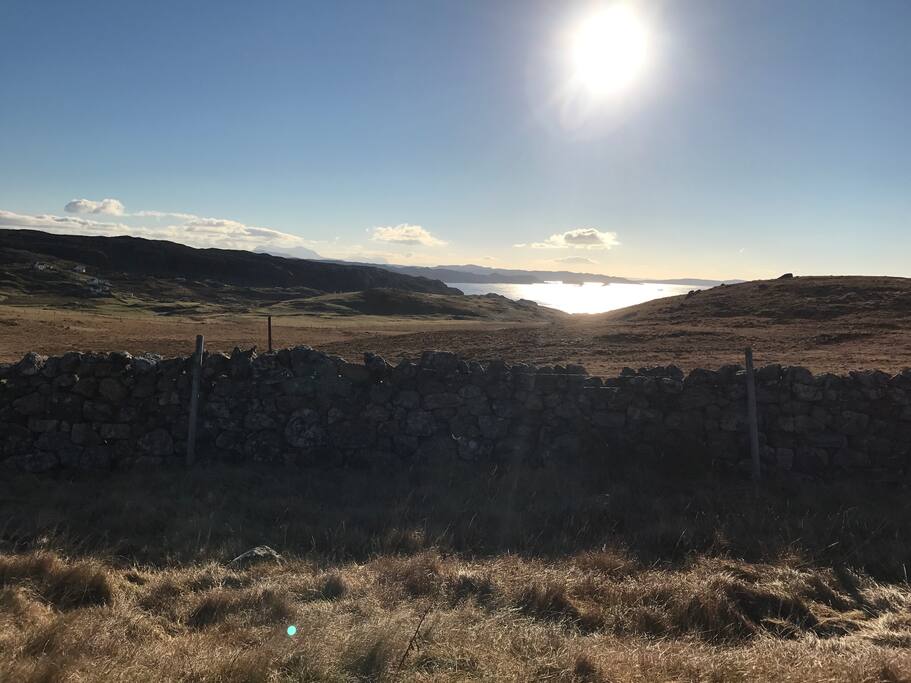 Local scenery