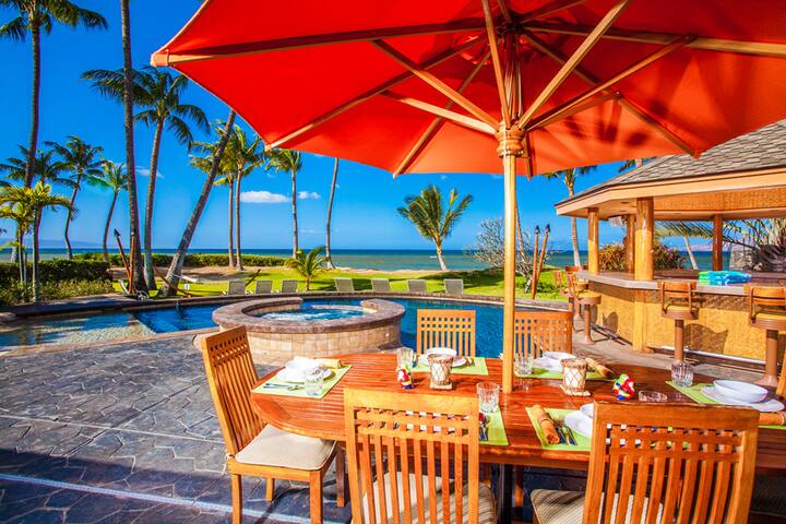 Fresh Updates, Private Beachfront Moana Hideaway gallery image 4