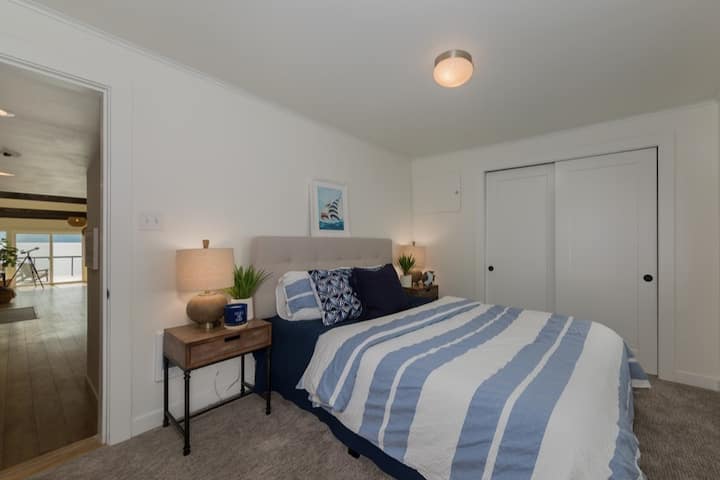 Dormitorio2 con cama tamaño queen