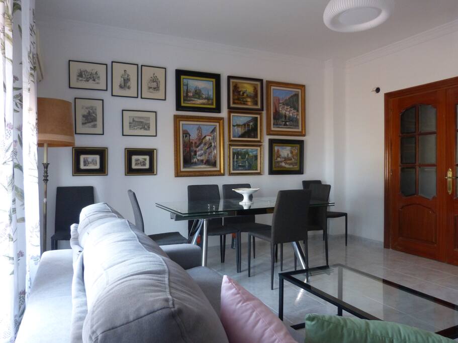 Vistas del salon