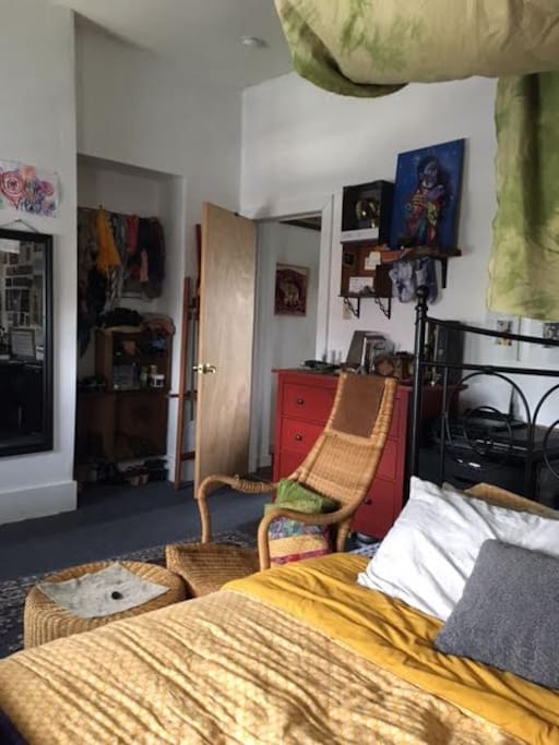 Main bedroom