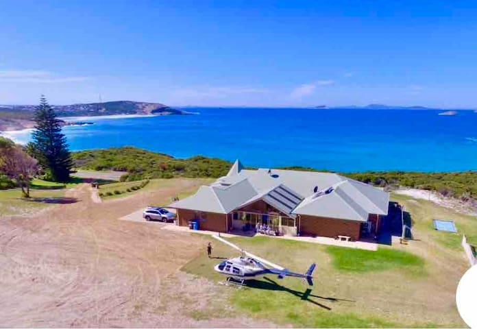 🌺Blue Haven Beach House – Suite II