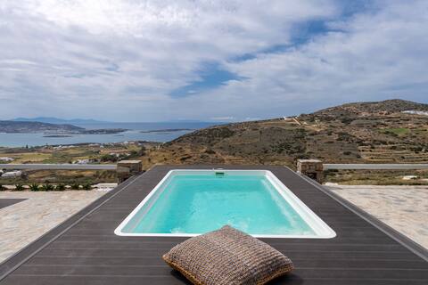 villa venmar paros
