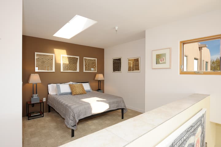 Loft Bedroom