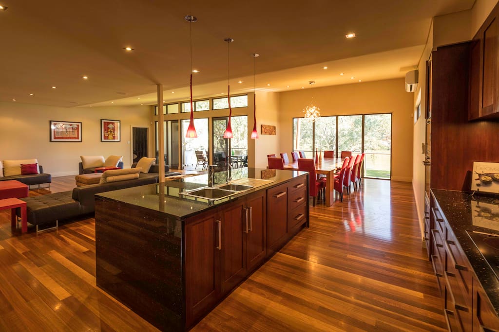 high end fit out