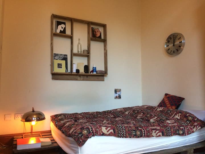 Authentic Didsbury apartment