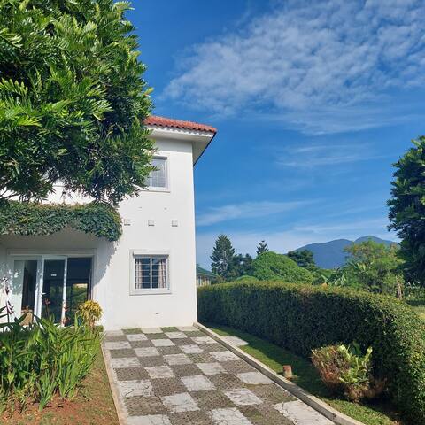 BRAND NEW VILLA NAI NAI PEAK RESORT