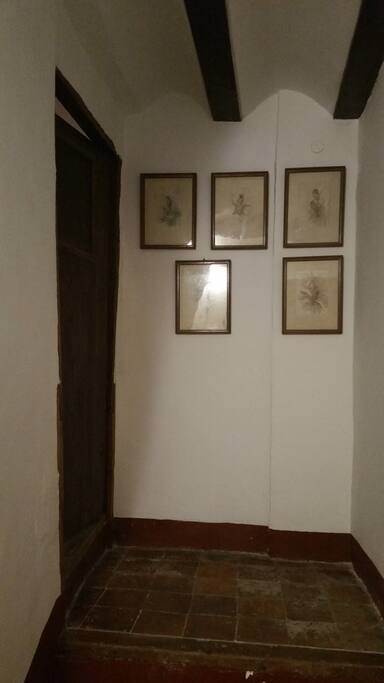 Entrada casa