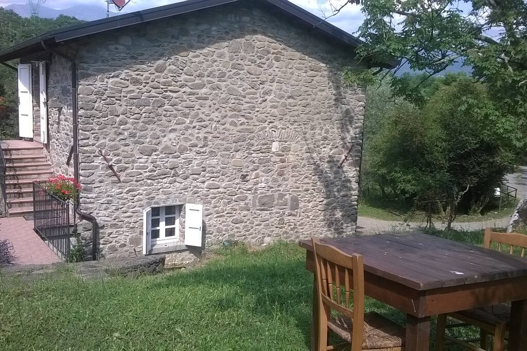 Il giardino