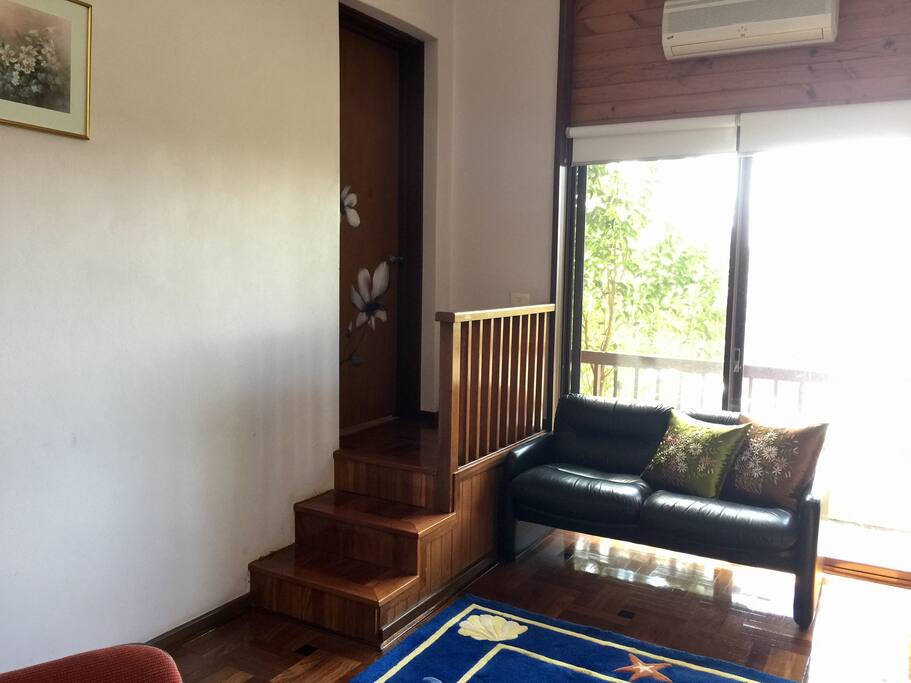 Private sitting room or office