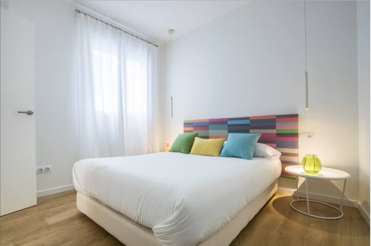 Valencia Luxury – Boutique Redonda Deluxe R13