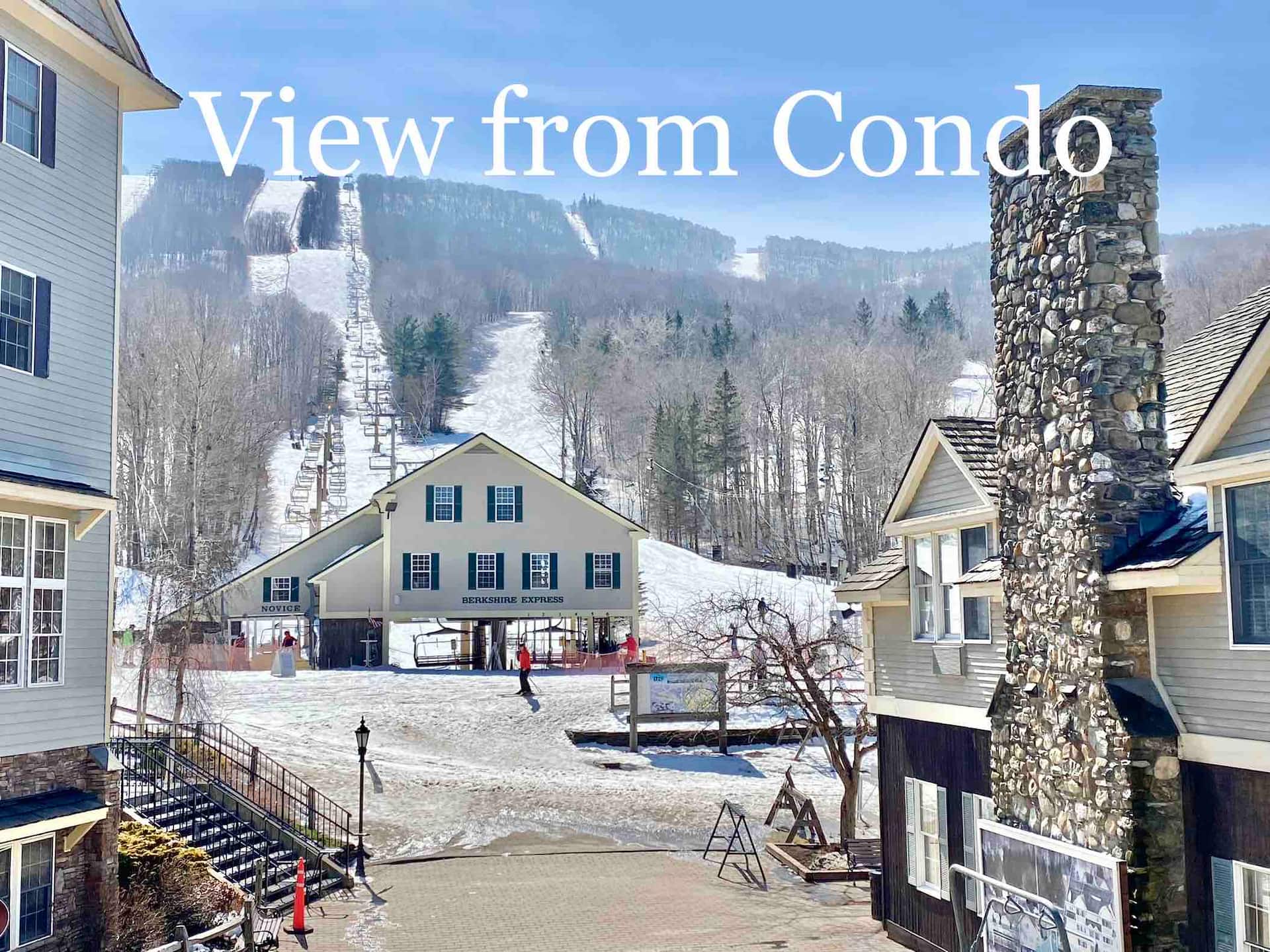 Ski-In Ski-Out Loft Lift & MT. Views